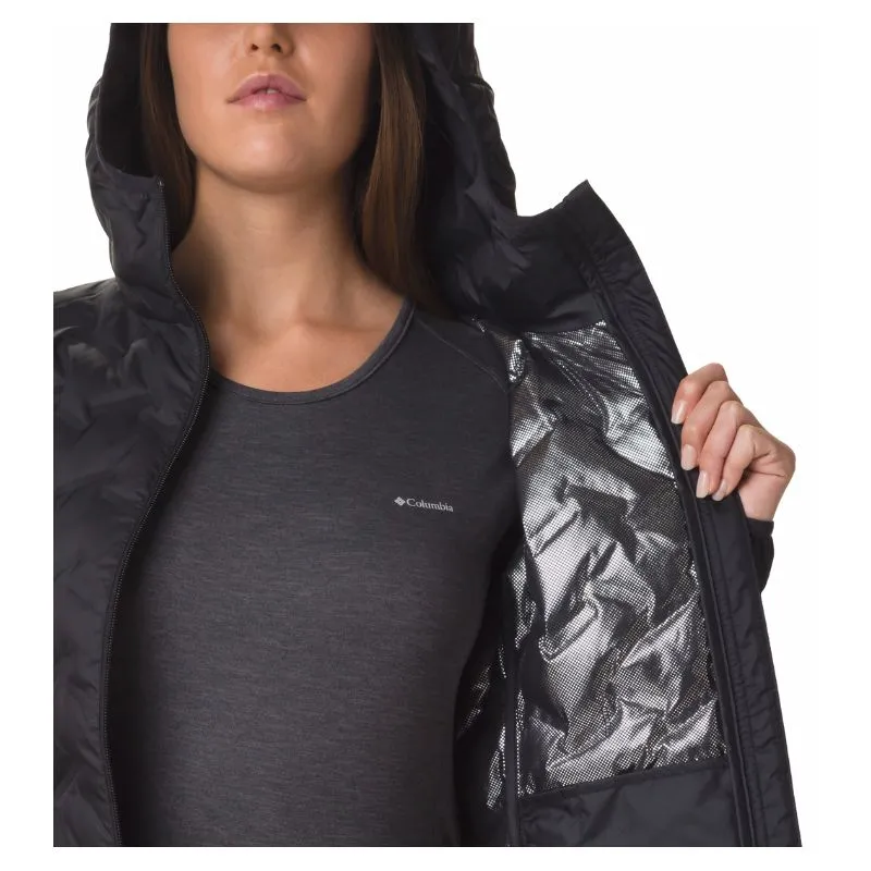Giacca Columbia Delta Ridge II (Nero) Donna