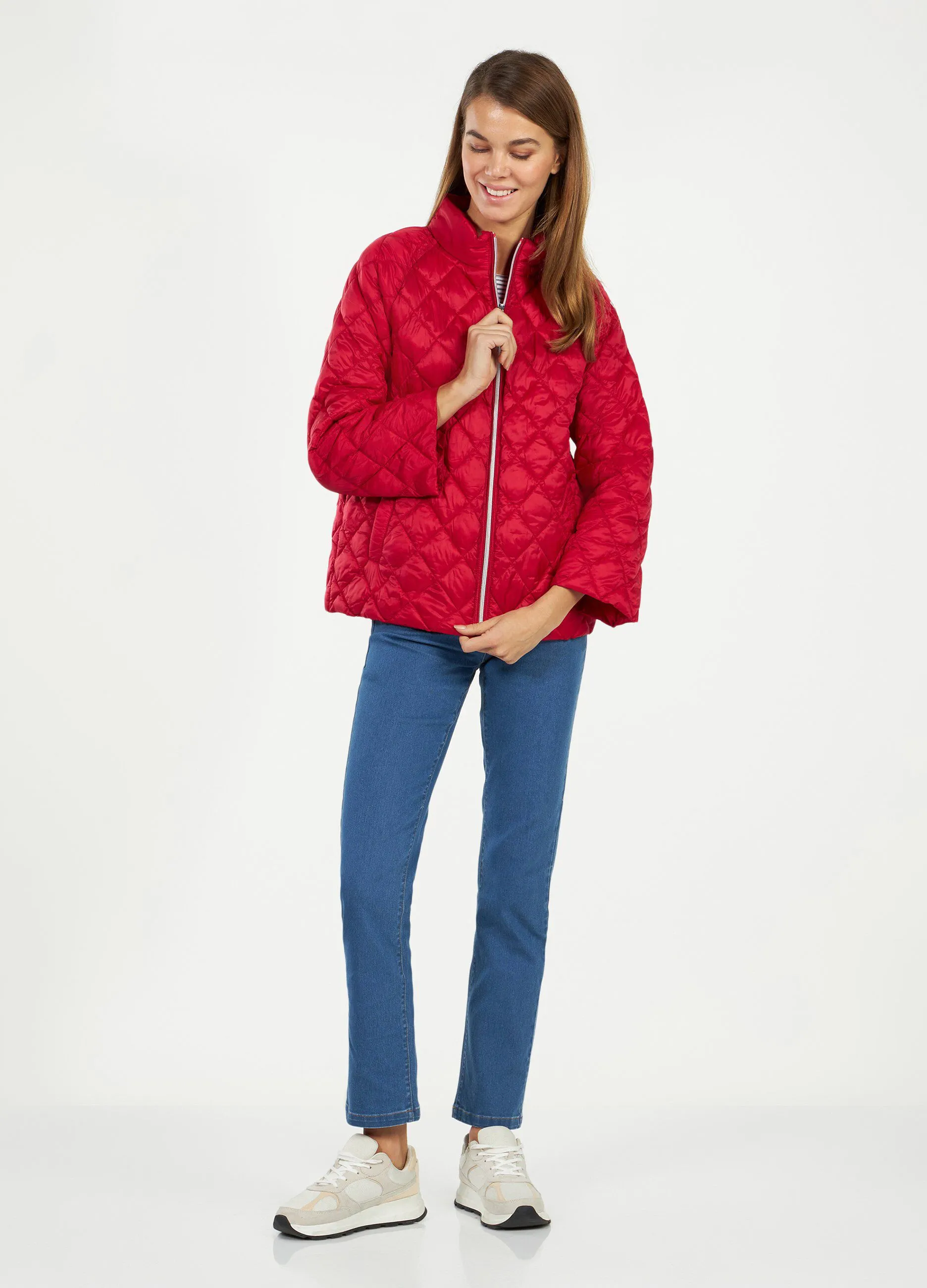 Giacca imbottita donna