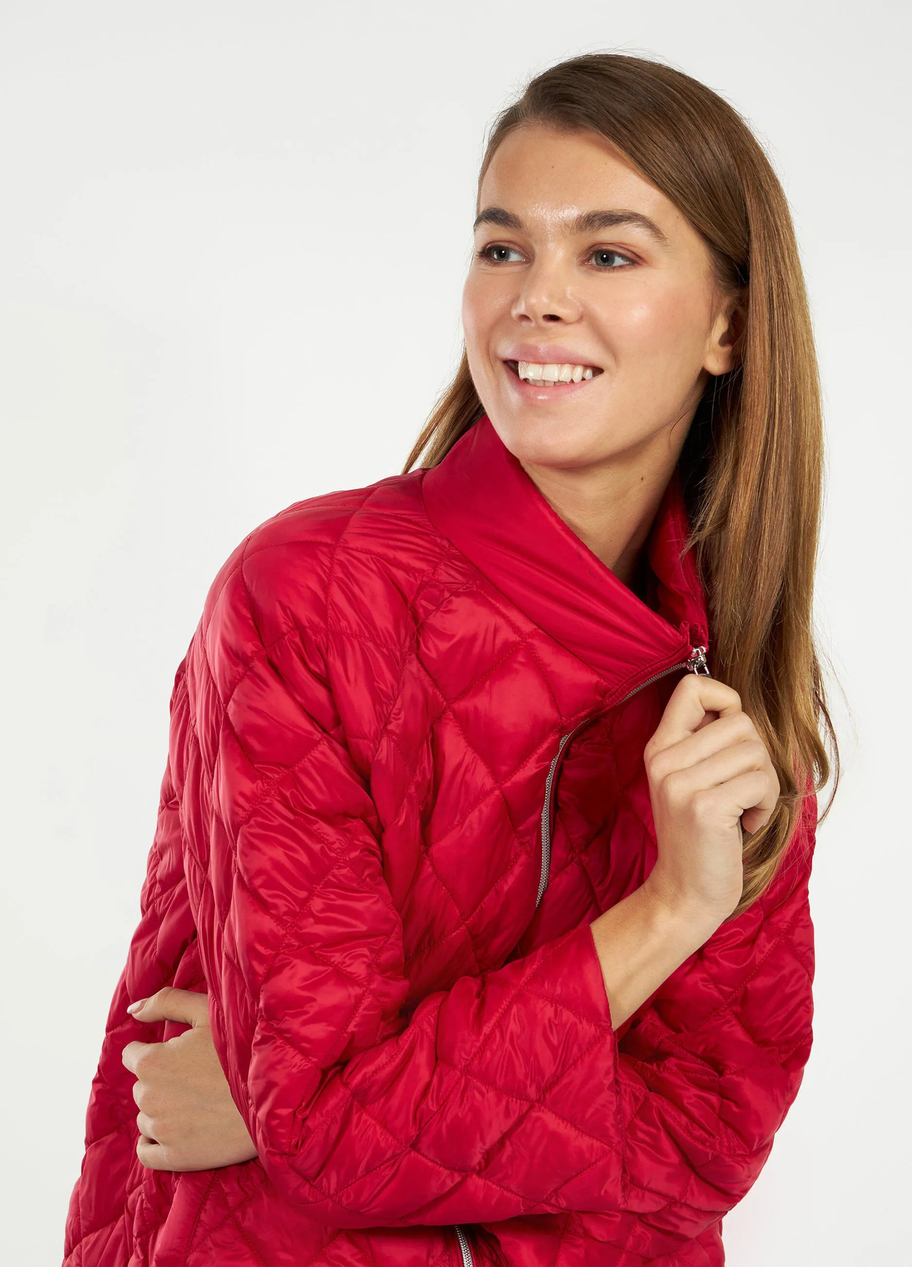 Giacca imbottita donna