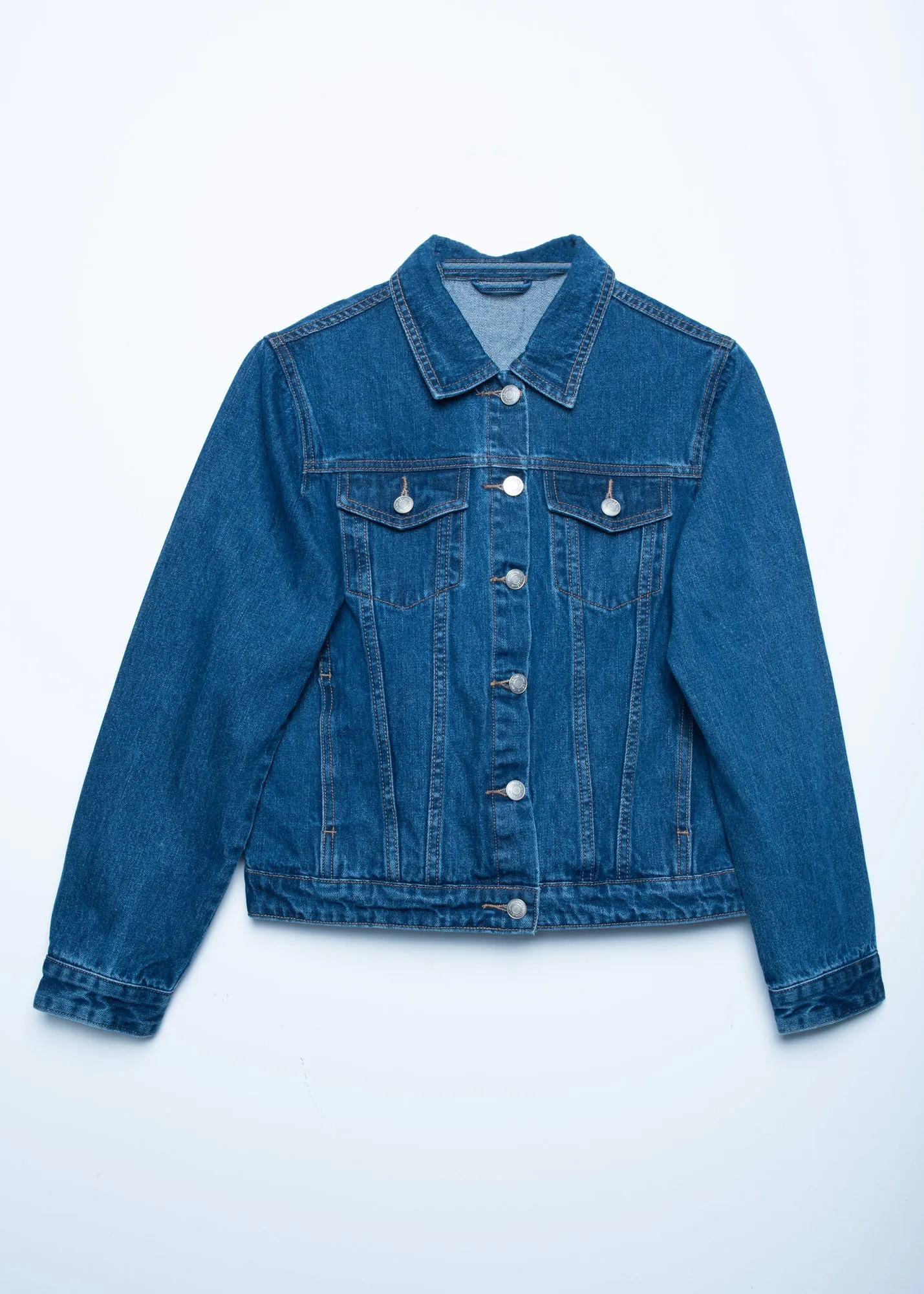 GIACCA IN DENIM