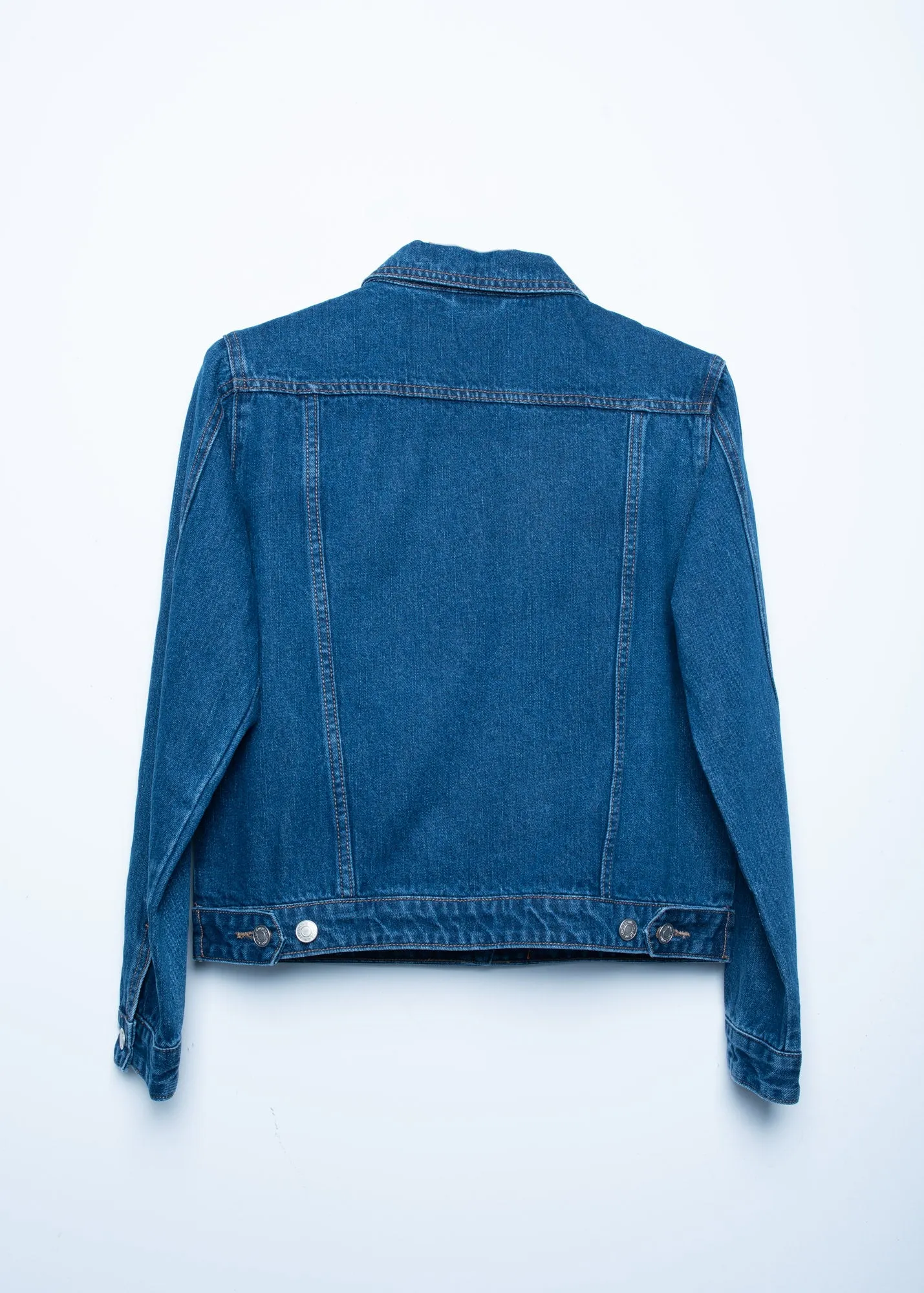 GIACCA IN DENIM