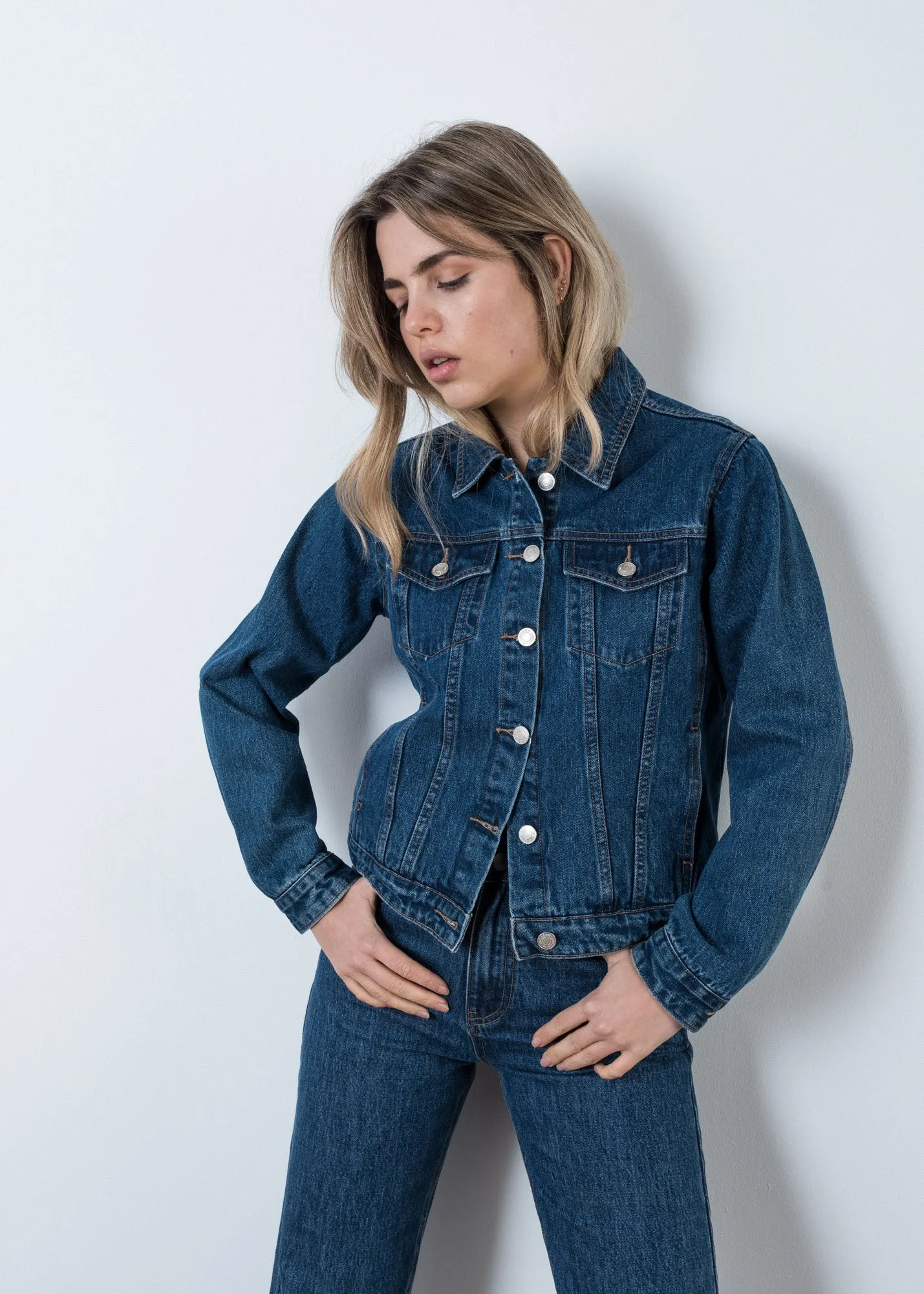 GIACCA IN DENIM