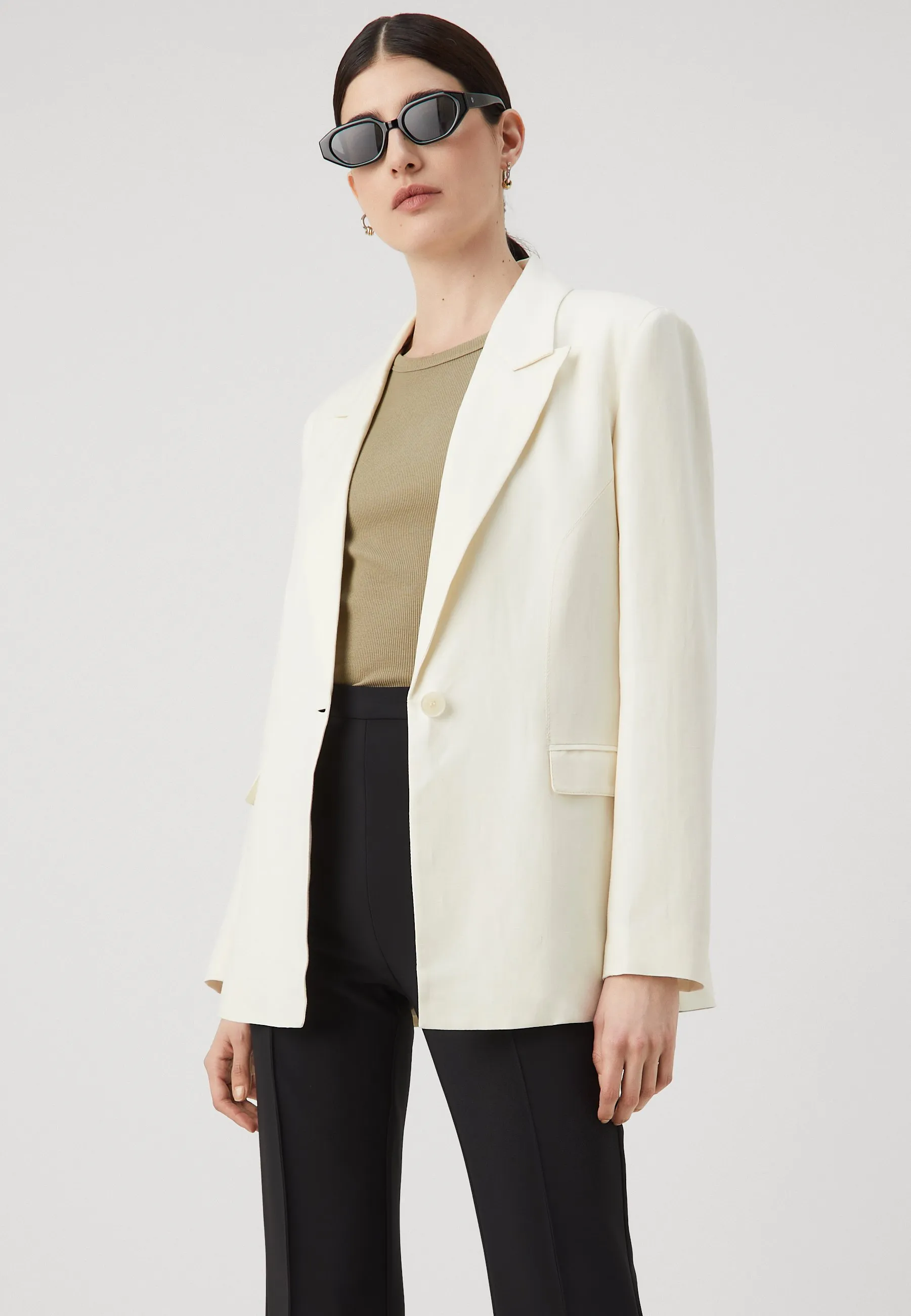 GIACCA JACKET - Blazer