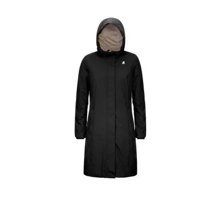 Giacca Junior Charlene Micro Ripstop Marmotta