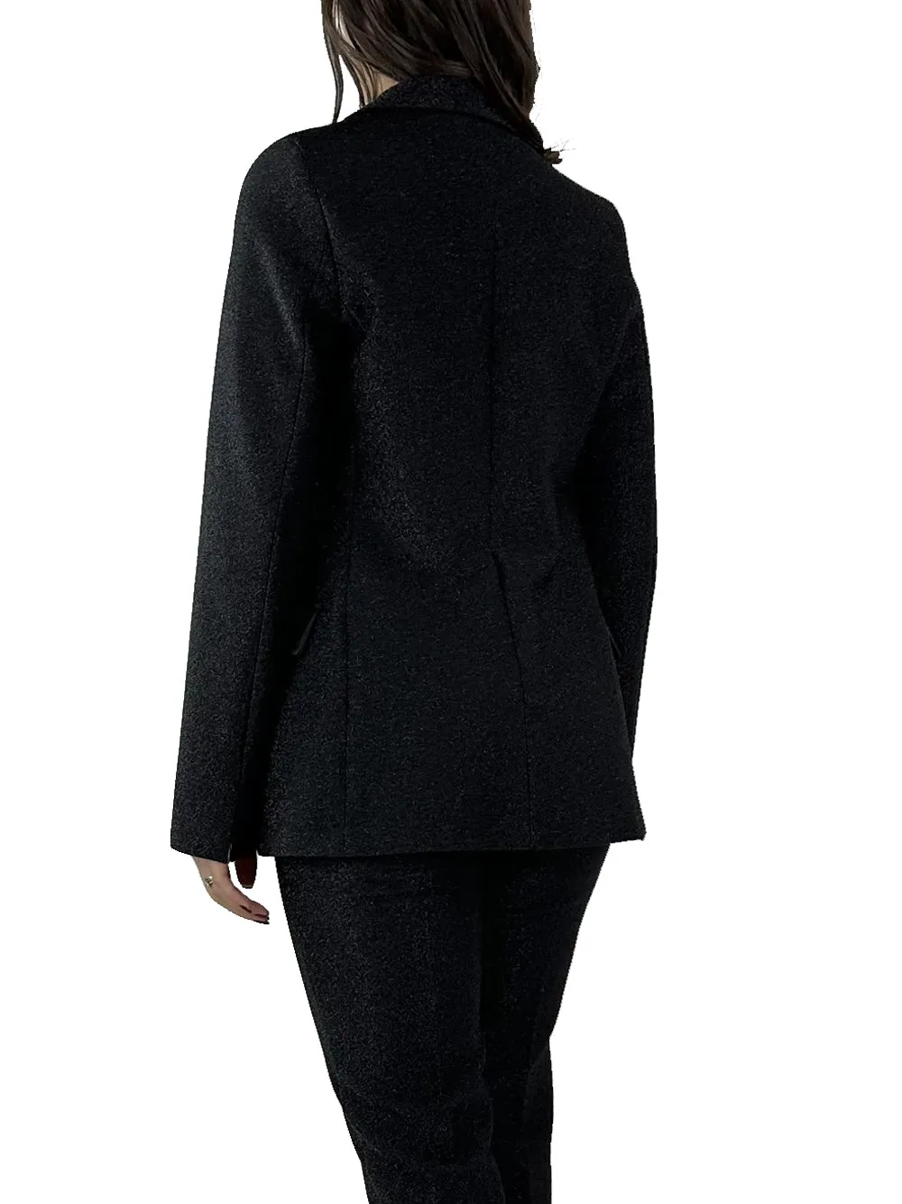 Giacca Lurex - Nero