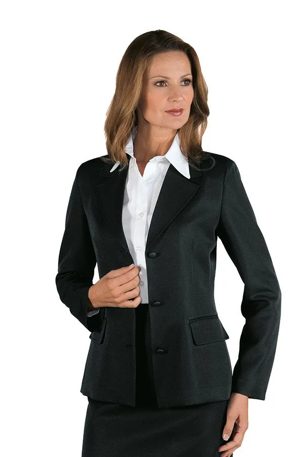 giacca nera donna