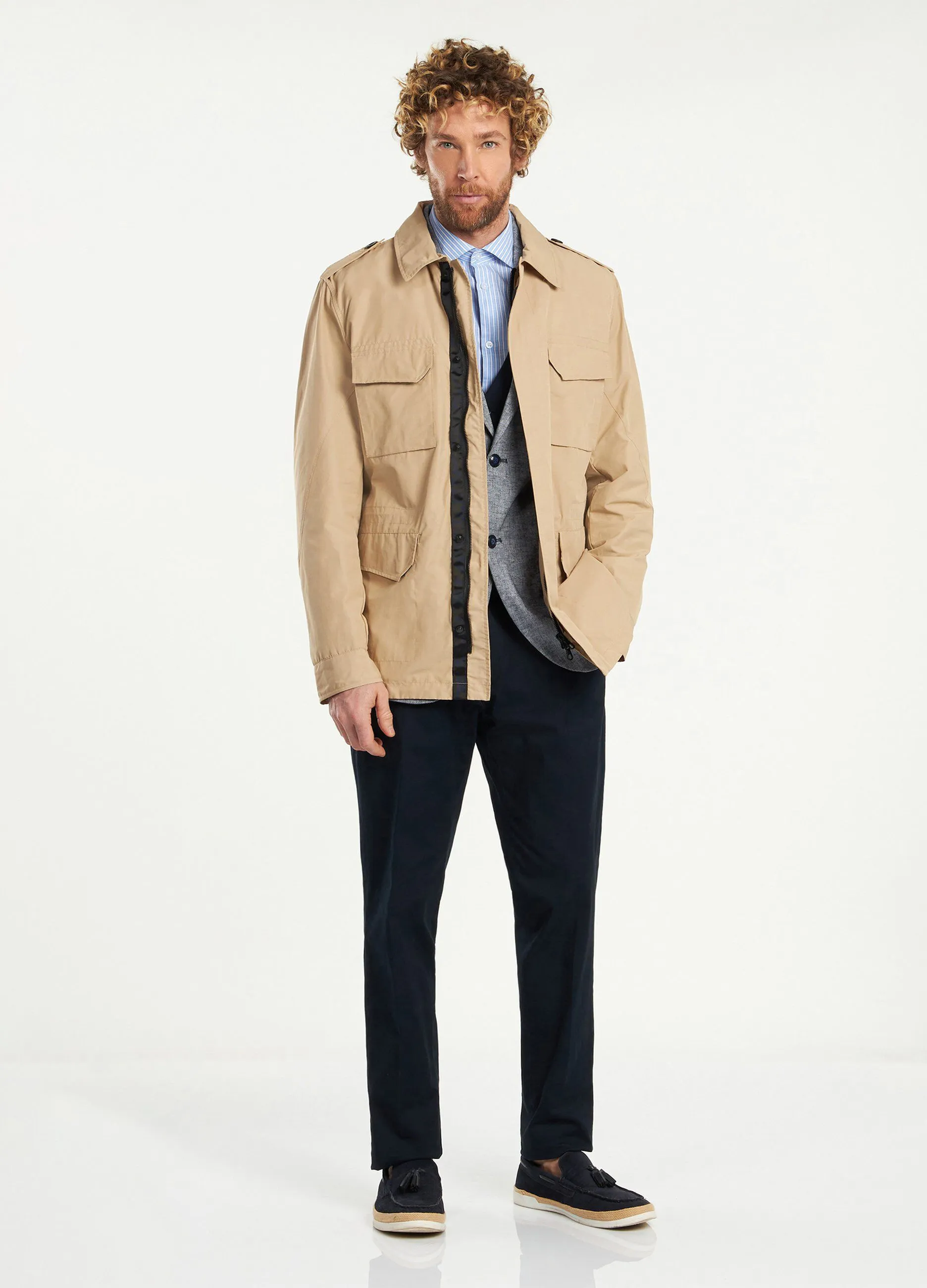 Giacca Rumford uomo