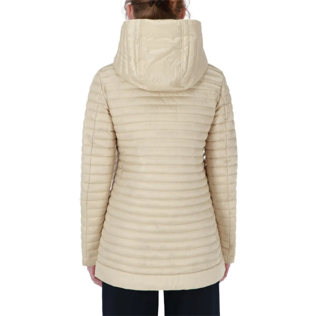 Giacca Save The Duck Donna Alima SHORE BEIGE