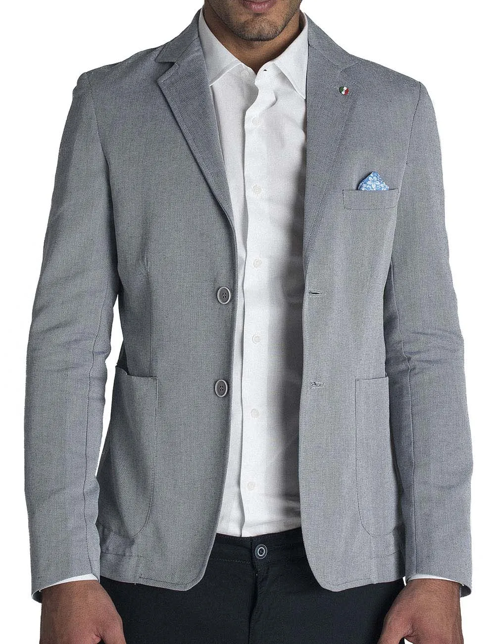 giacca sportiva uomo