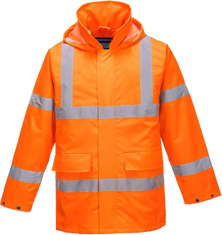 Giacca Traffic Lite Hi-Vis