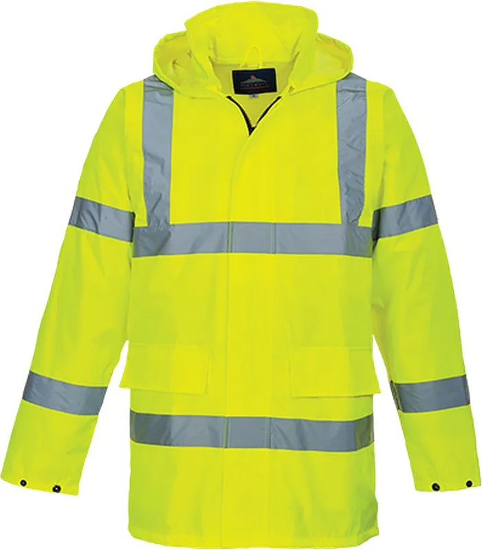 Giacca Traffic Lite Hi-Vis