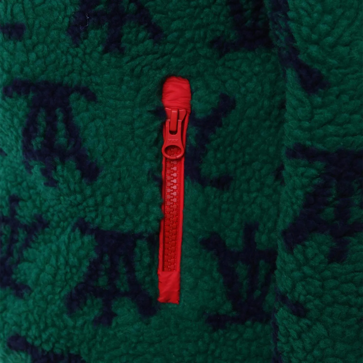 Giacca Unisex Sheep Verde E Multicolor