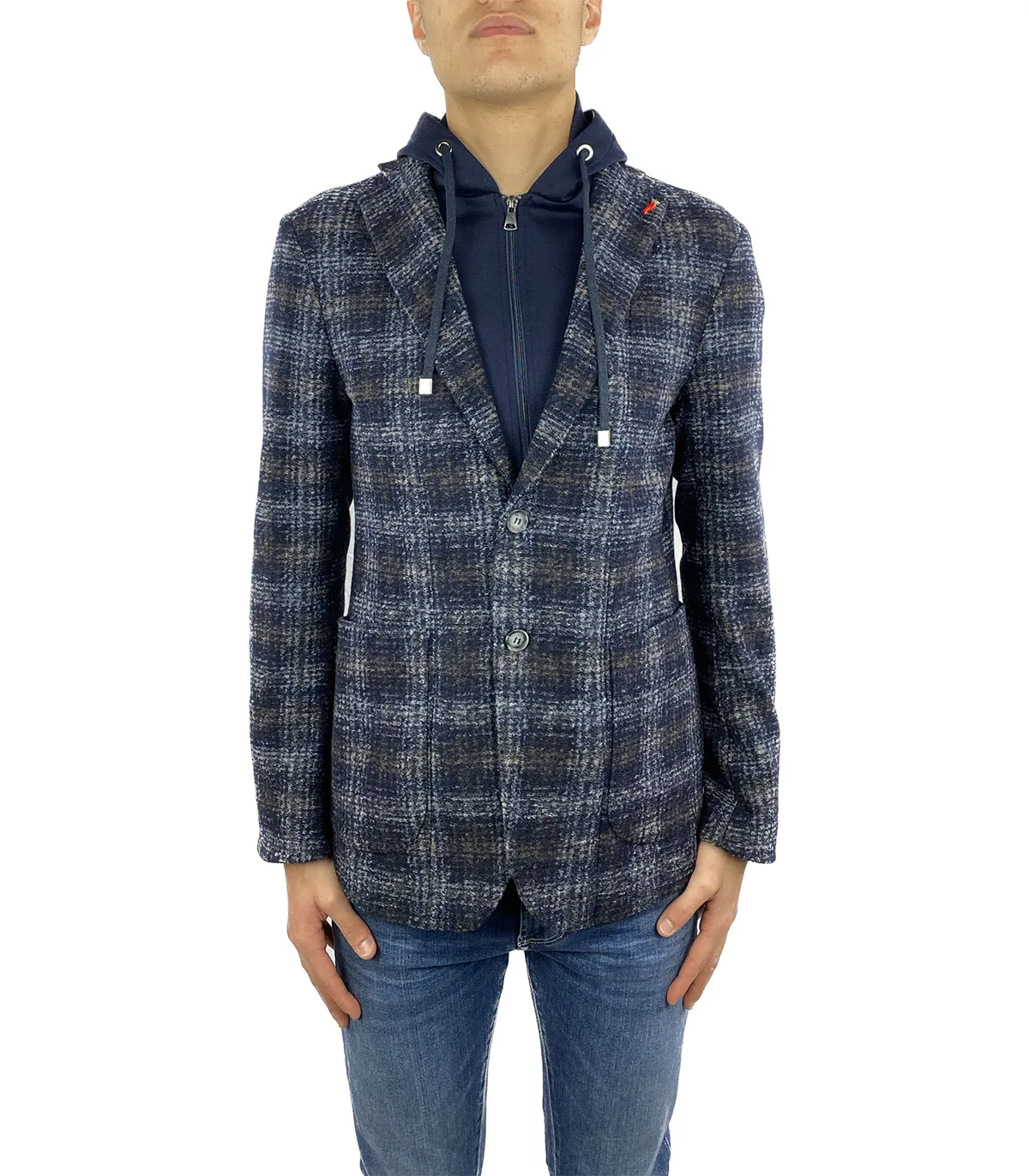 Giacca Uomo Mulish