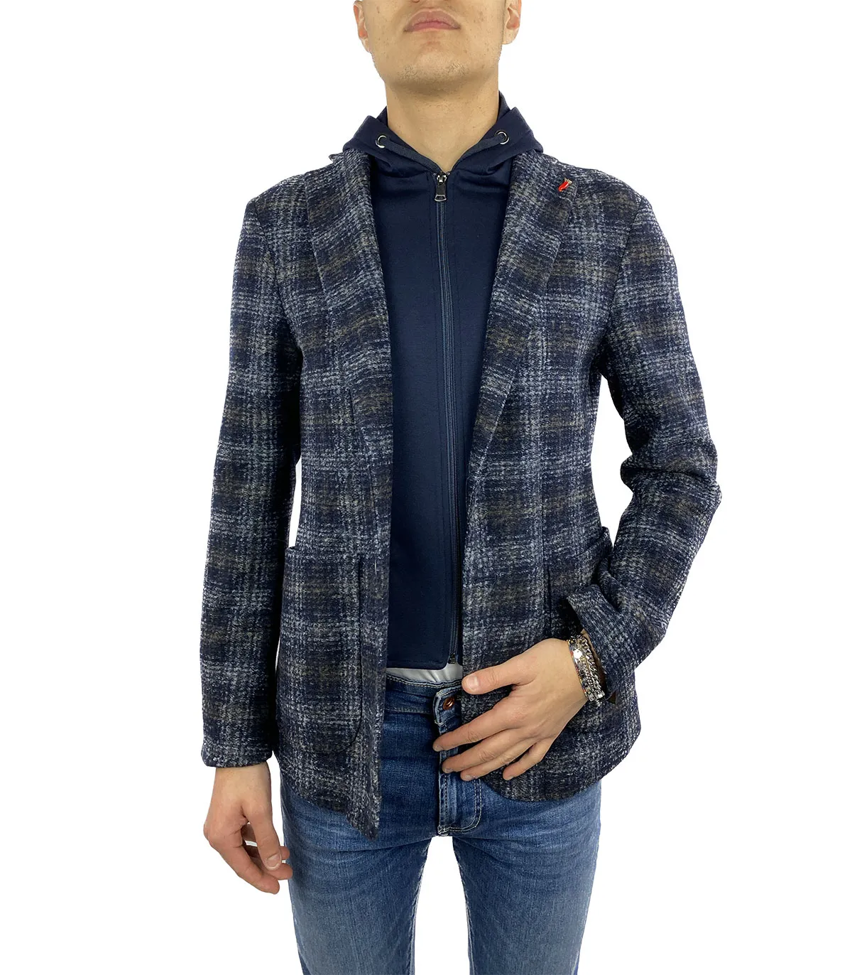 Giacca Uomo Mulish