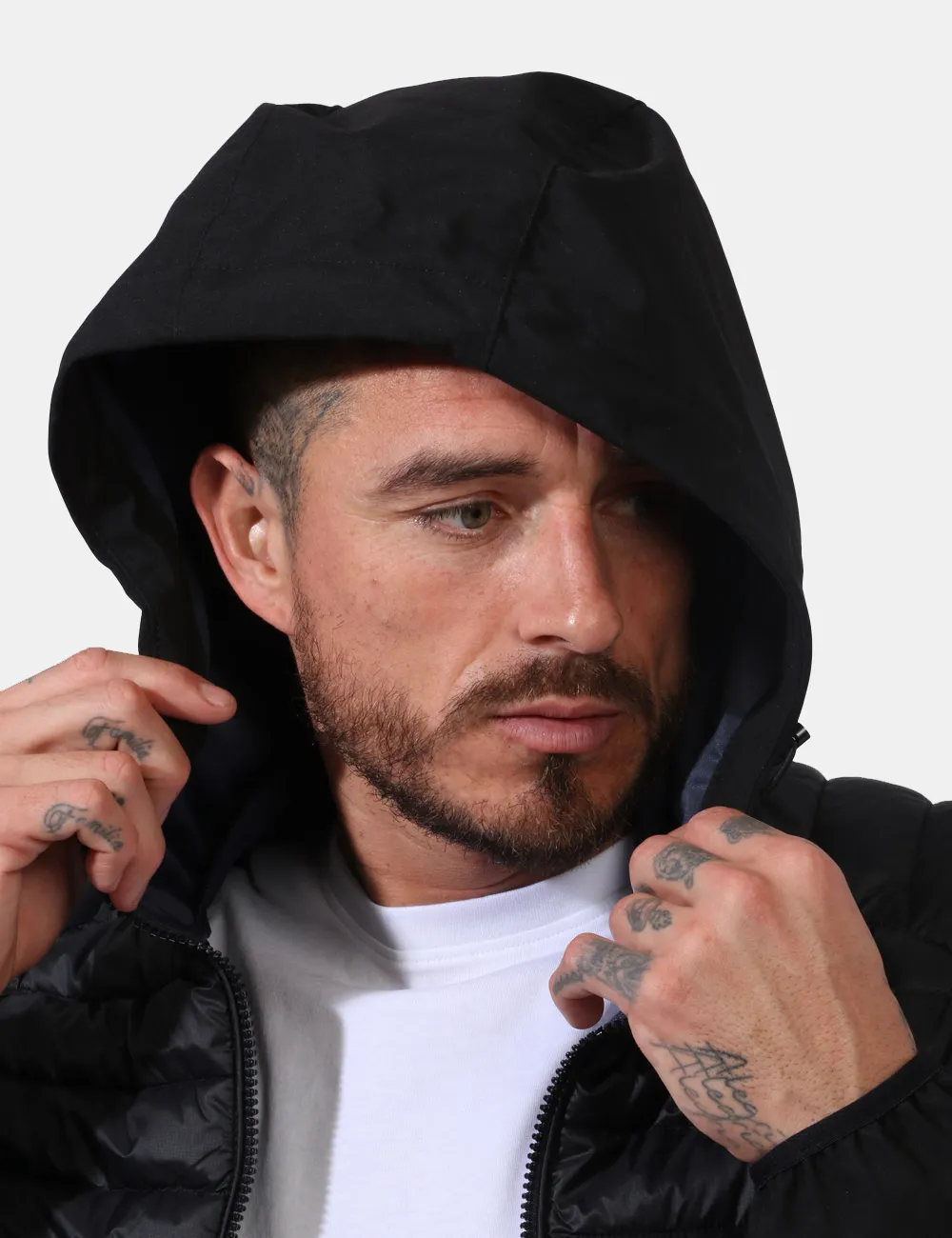 Giacca Yes Zee Nero