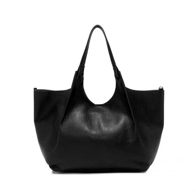 GIANNI CHIARINI borsa DUA nero-nature