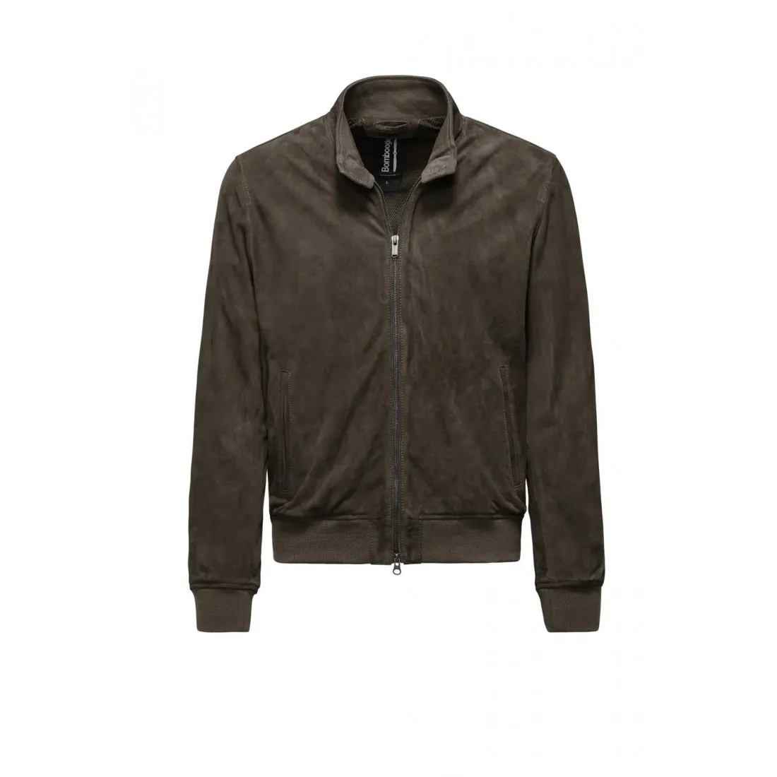 GIUBBOTTO PELLE BOMBOOGIE JMFRIZ-PGTS4 596