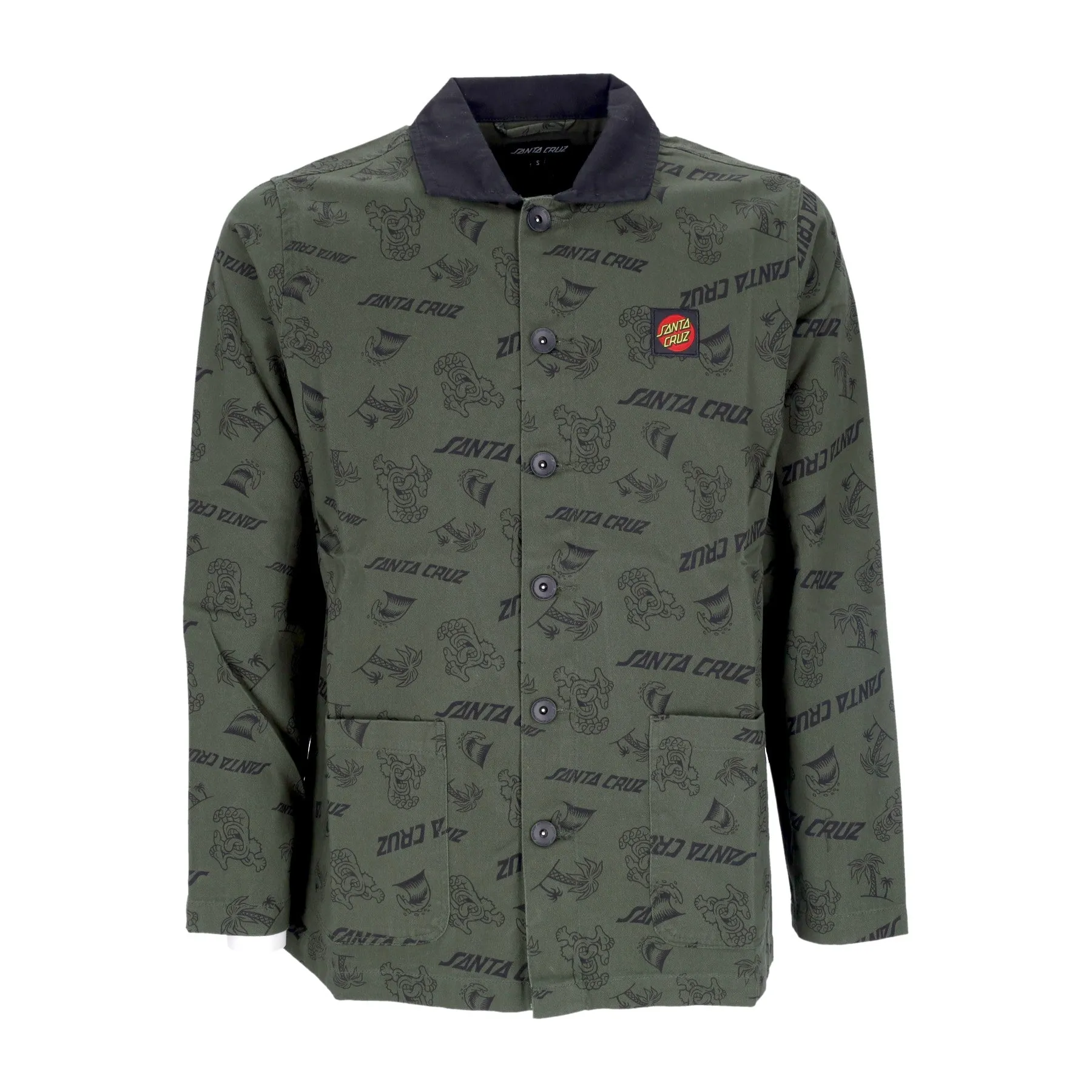 Giubbotto Uomo Unite Jacket Cedar Beach Bum