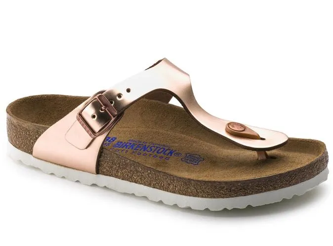 Gizeh metallic Cooper