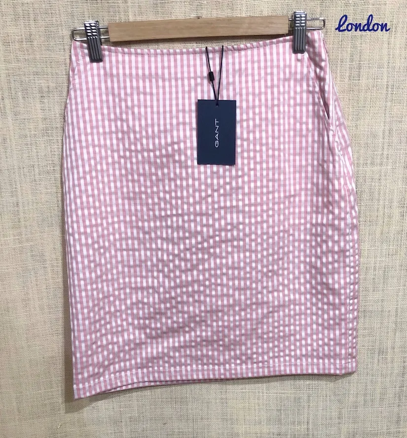 Gonna Gant Donna Gingham 4400032
