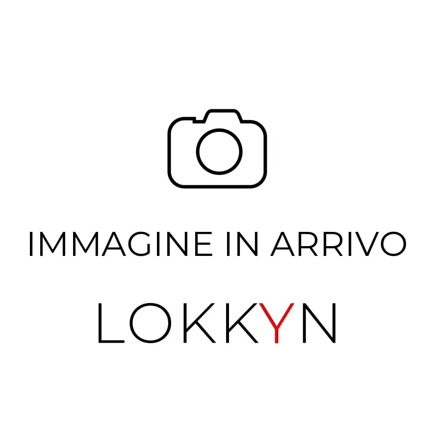 Gonna in maglia con logo