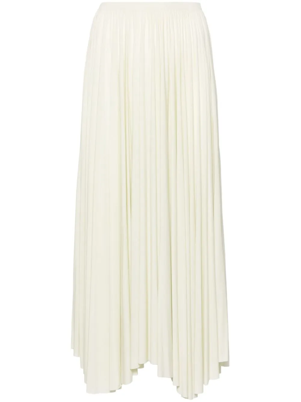 Gonna lunga in bianco - donna