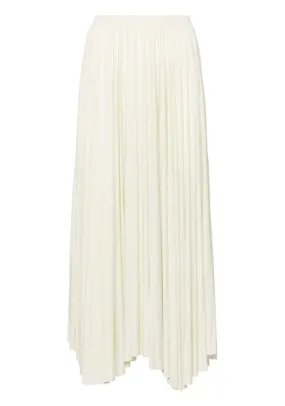Gonna lunga in bianco - donna