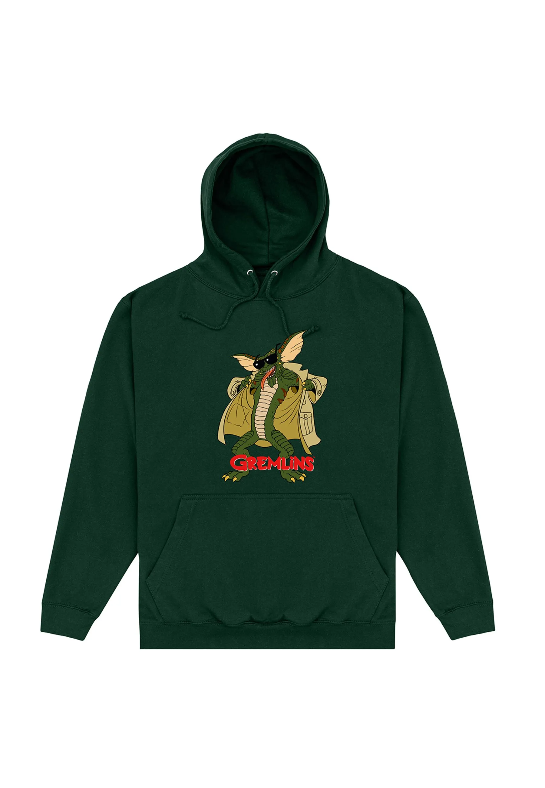 GREMLINS FLASHER - Felpa con cappuccio