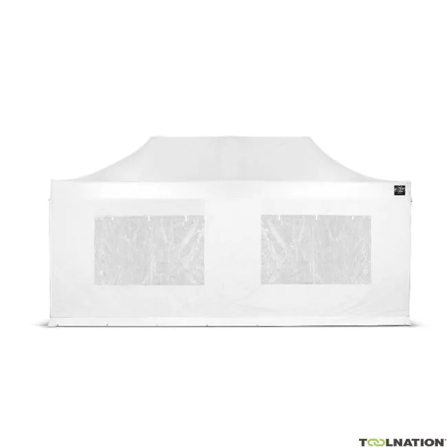 Grizzly Outdoor GOWZ6RW Finestra laterale bianca 6m