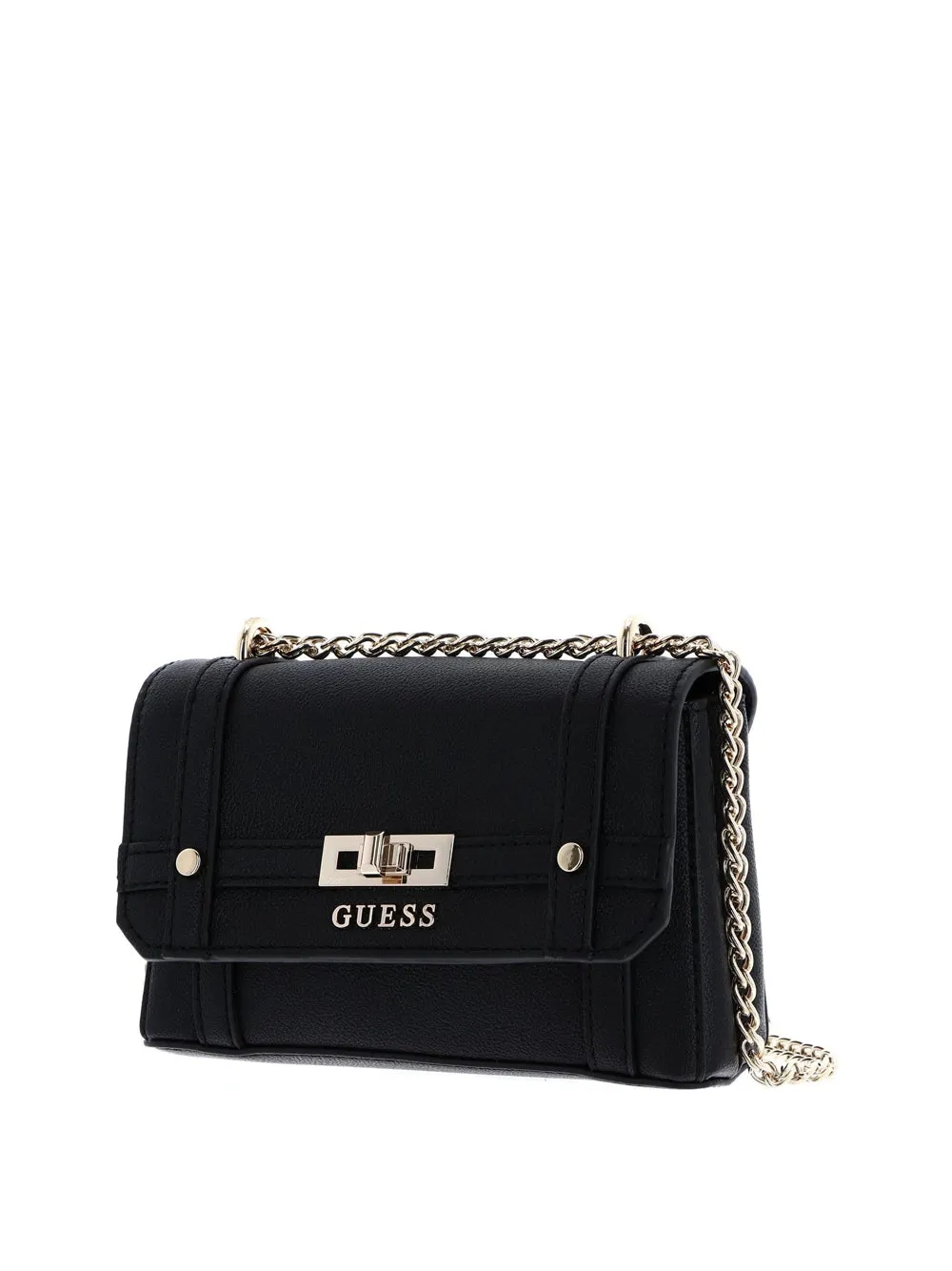 GUESS Borsa a Tracolla Donna - Nero modello HWBG8862780