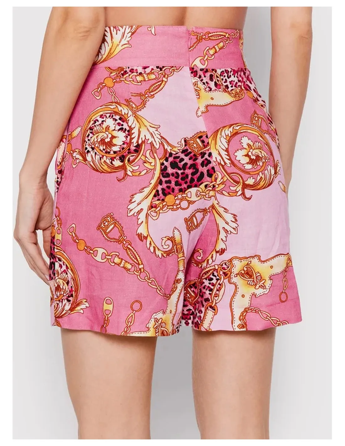GUESS PANTALONI DONNA,ELIZABETH SHO