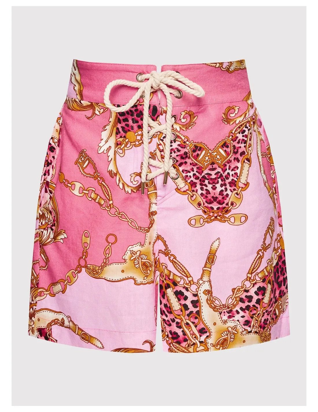 GUESS PANTALONI DONNA,ELIZABETH SHO