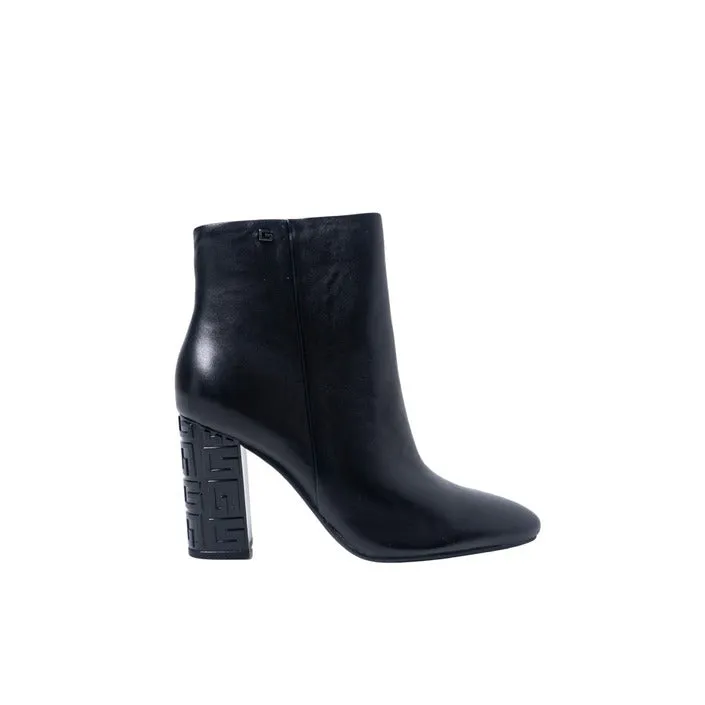 Guess stivali  con cerniera laterale  