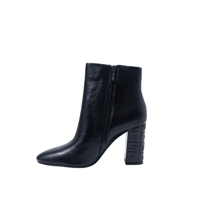 Guess stivali  con cerniera laterale  