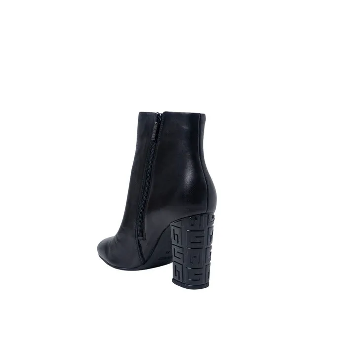 Guess stivali  con cerniera laterale  