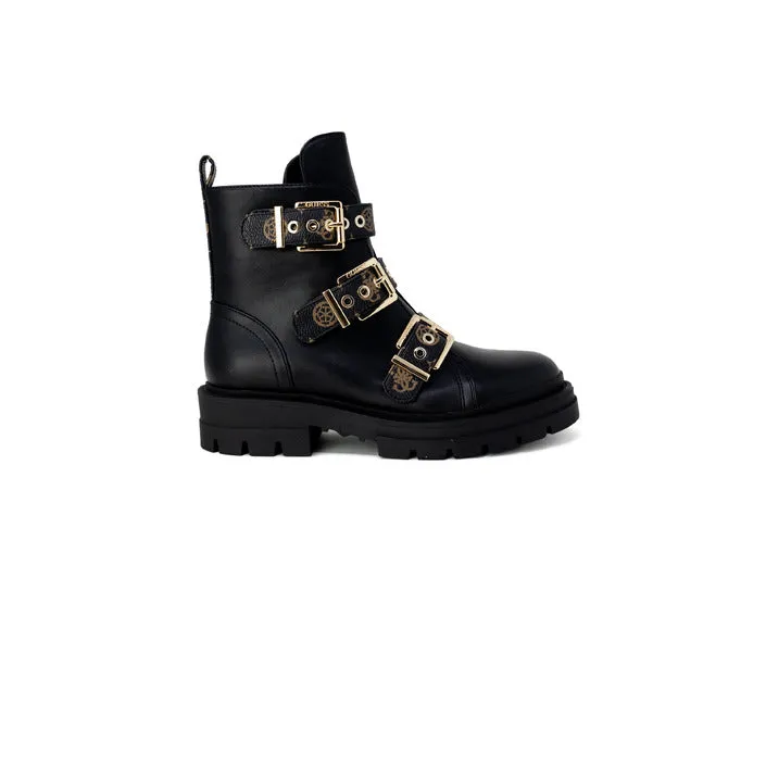 Guess stivali  con fibbia  