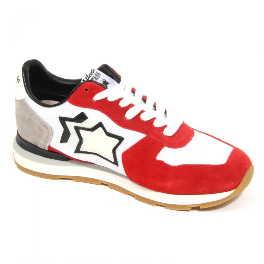 H5832 sneaker uomo ATLANTIC STARS ANTARES man shoes