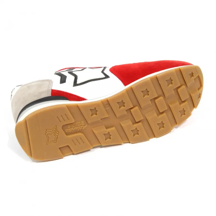 H5832 sneaker uomo ATLANTIC STARS ANTARES man shoes
