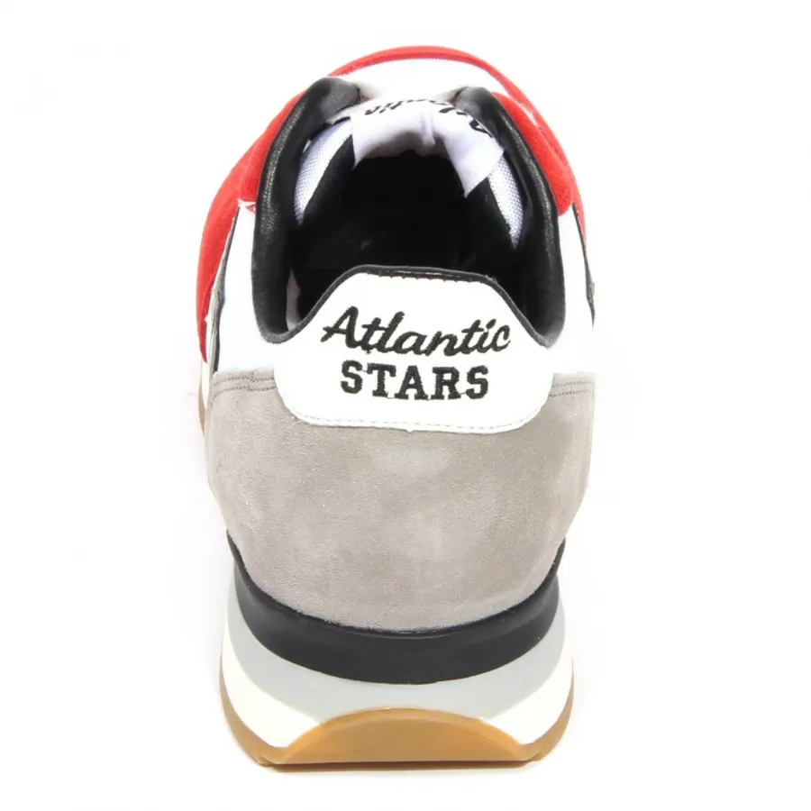 H5832 sneaker uomo ATLANTIC STARS ANTARES man shoes