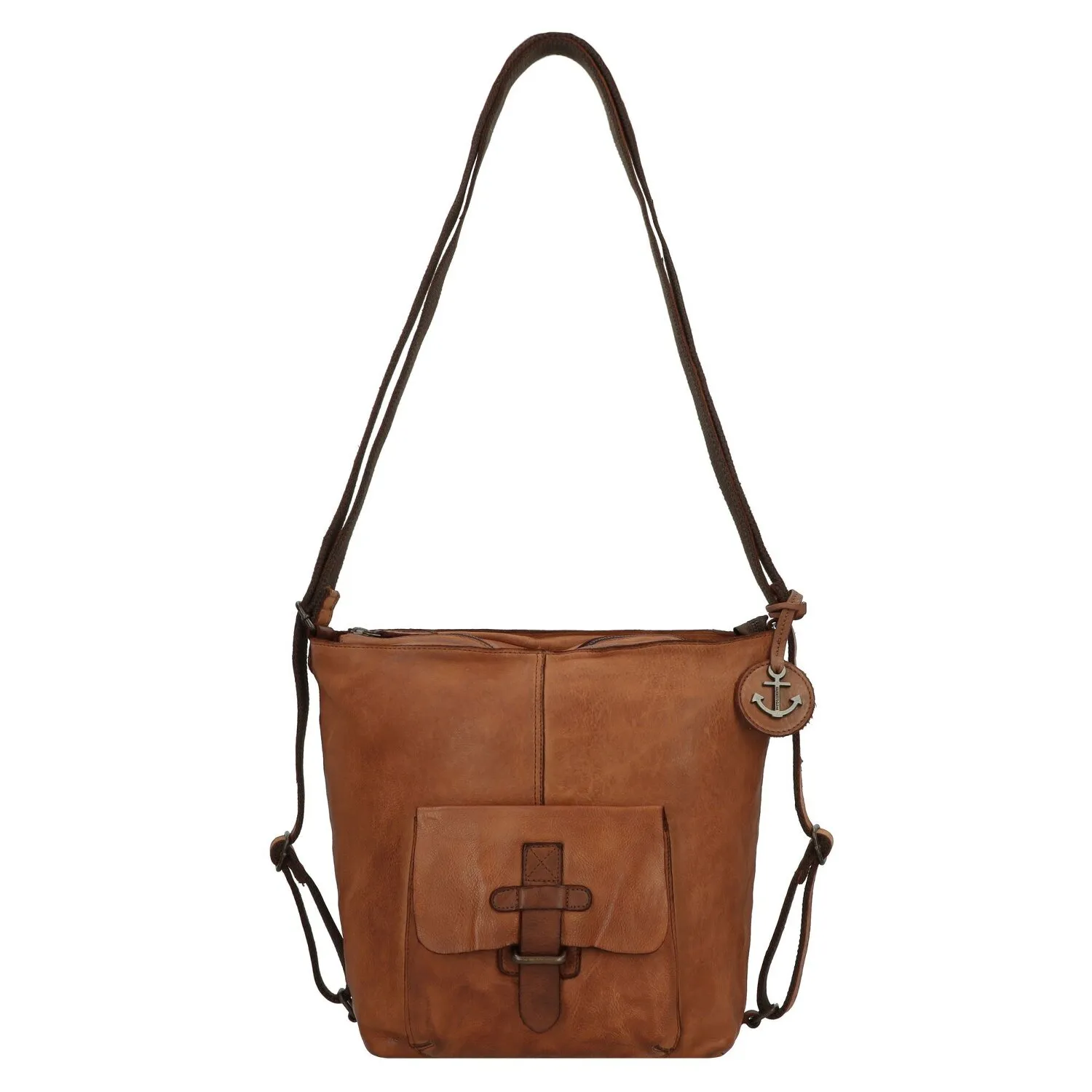 Harbour 2nd Urban Poets Baily Borsa a tracolla Pelle 32 cm