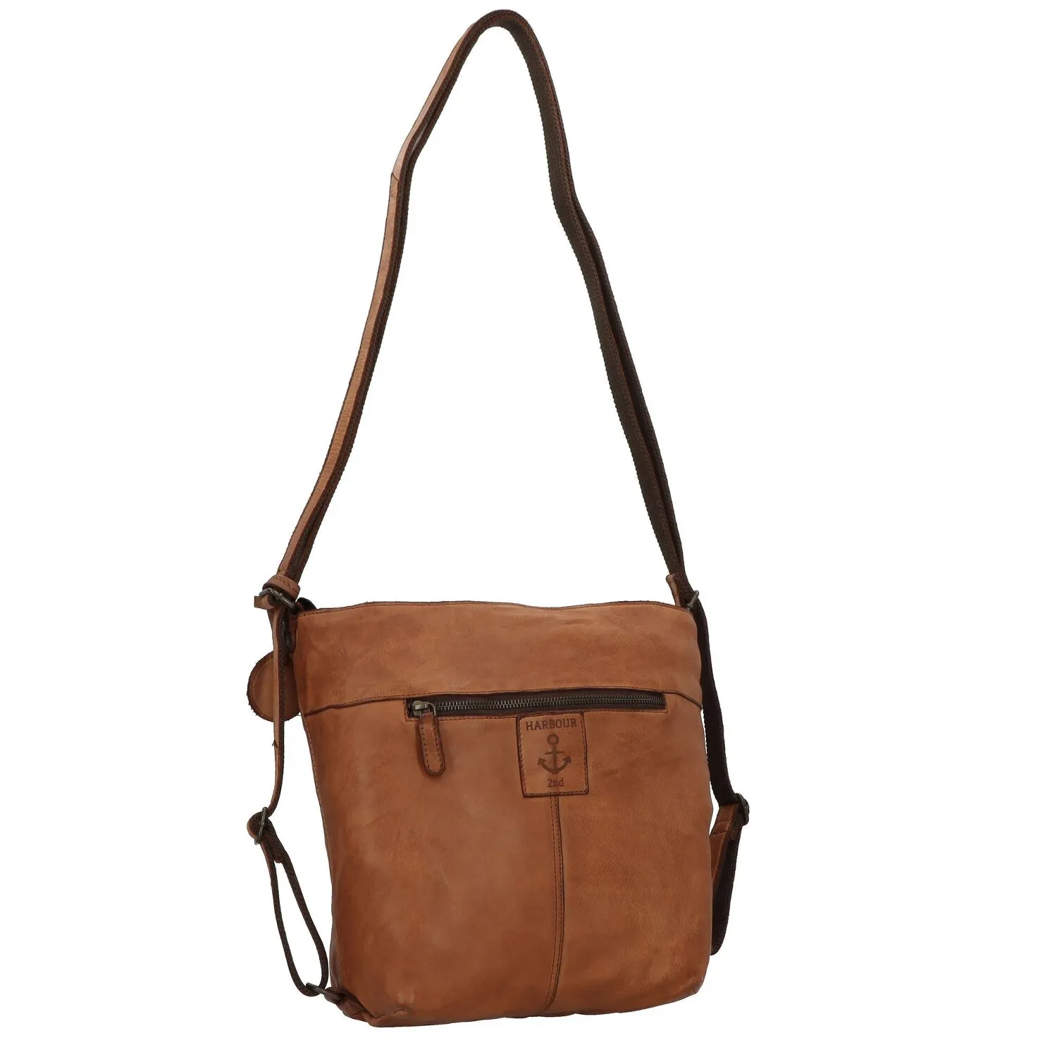 Harbour 2nd Urban Poets Baily Borsa a tracolla Pelle 32 cm