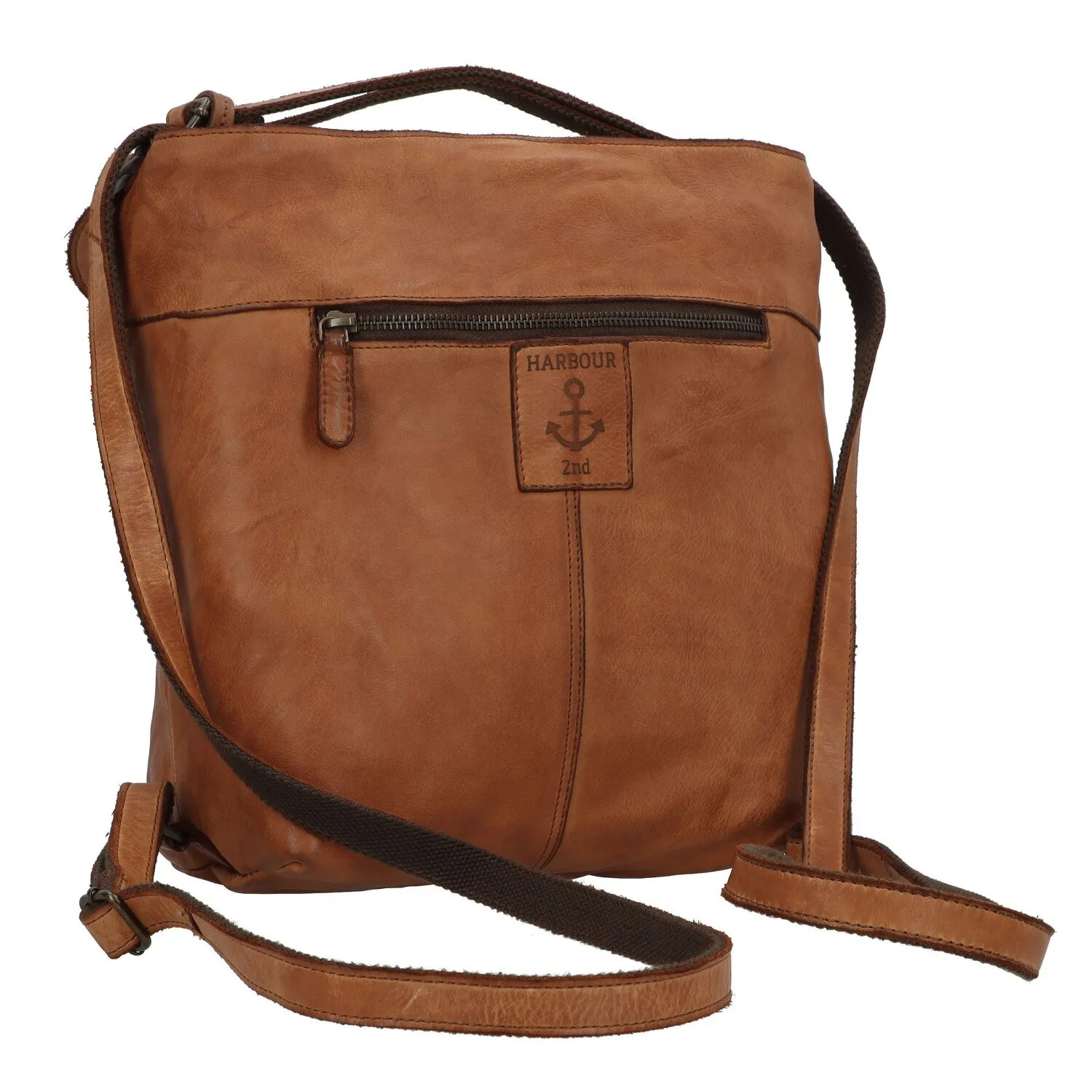 Harbour 2nd Urban Poets Baily Borsa a tracolla Pelle 32 cm
