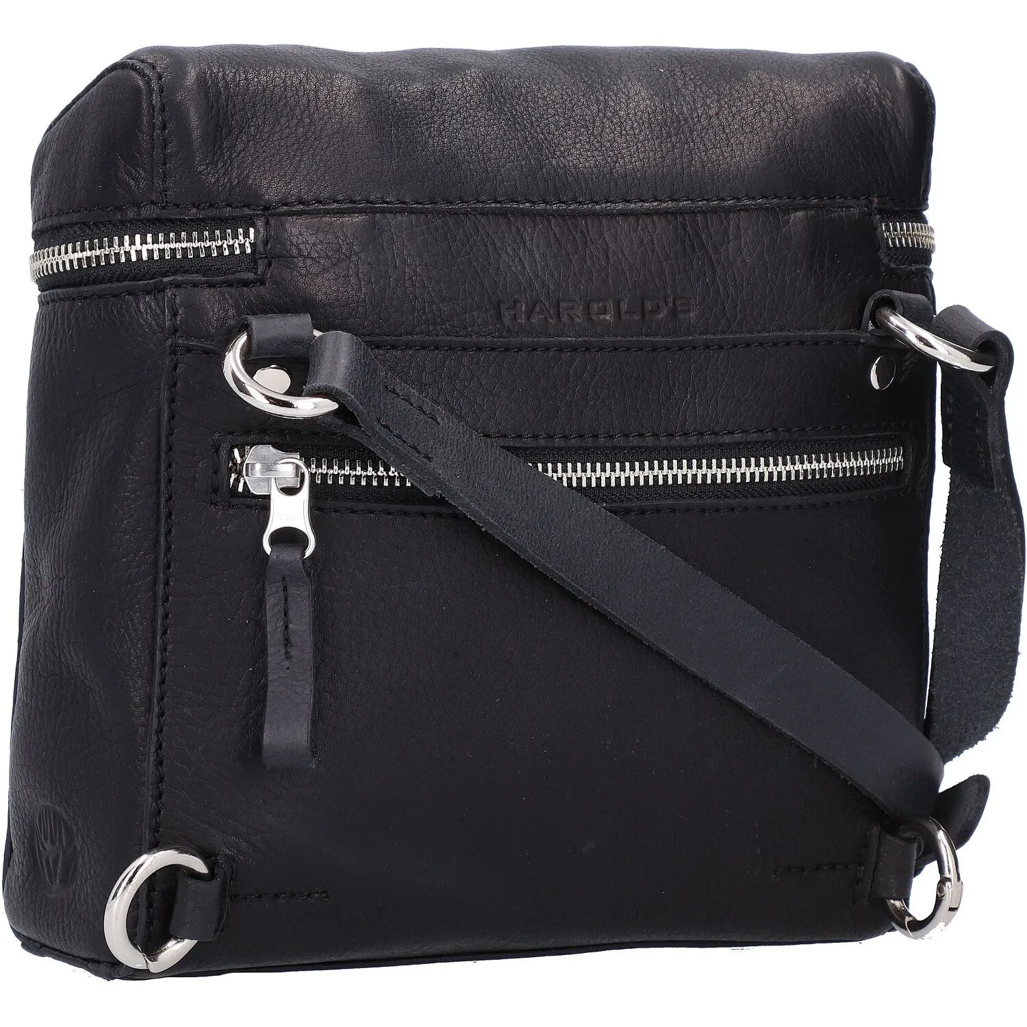 Harold's Box Borsa a tracolla in pelle 21 cm
