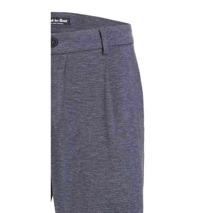 Henk ter Horst Belotti Pantaloni superstretch Grigio
