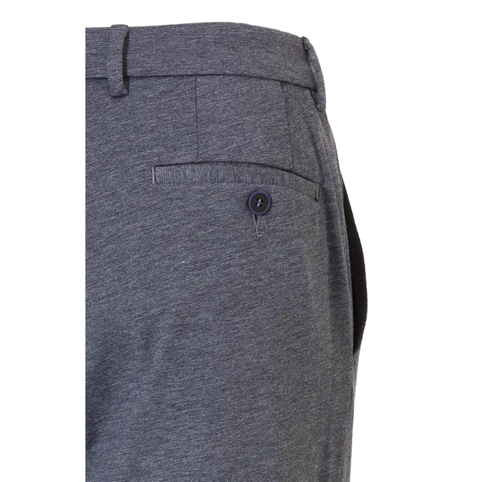 Henk ter Horst Belotti Pantaloni superstretch Grigio