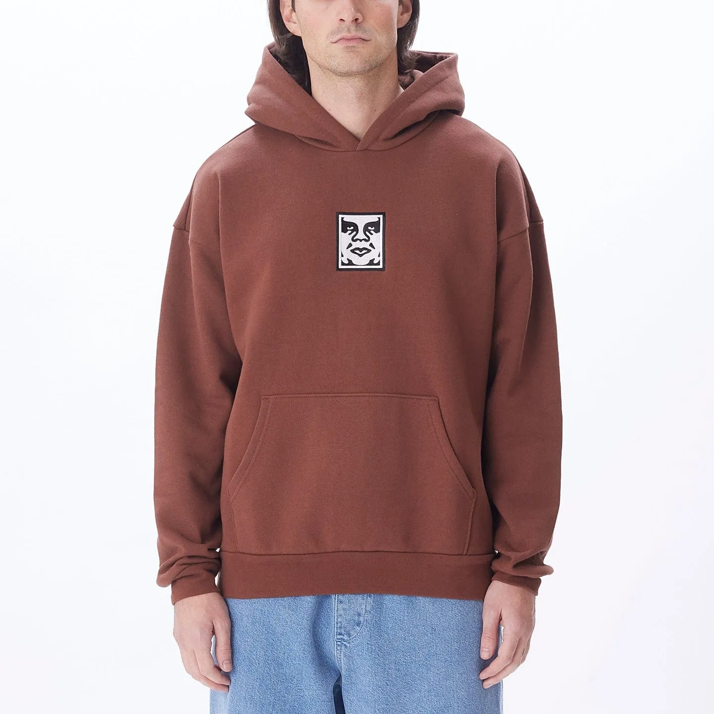 ICON EXTRA HEAVY HOOD II FLEECE
