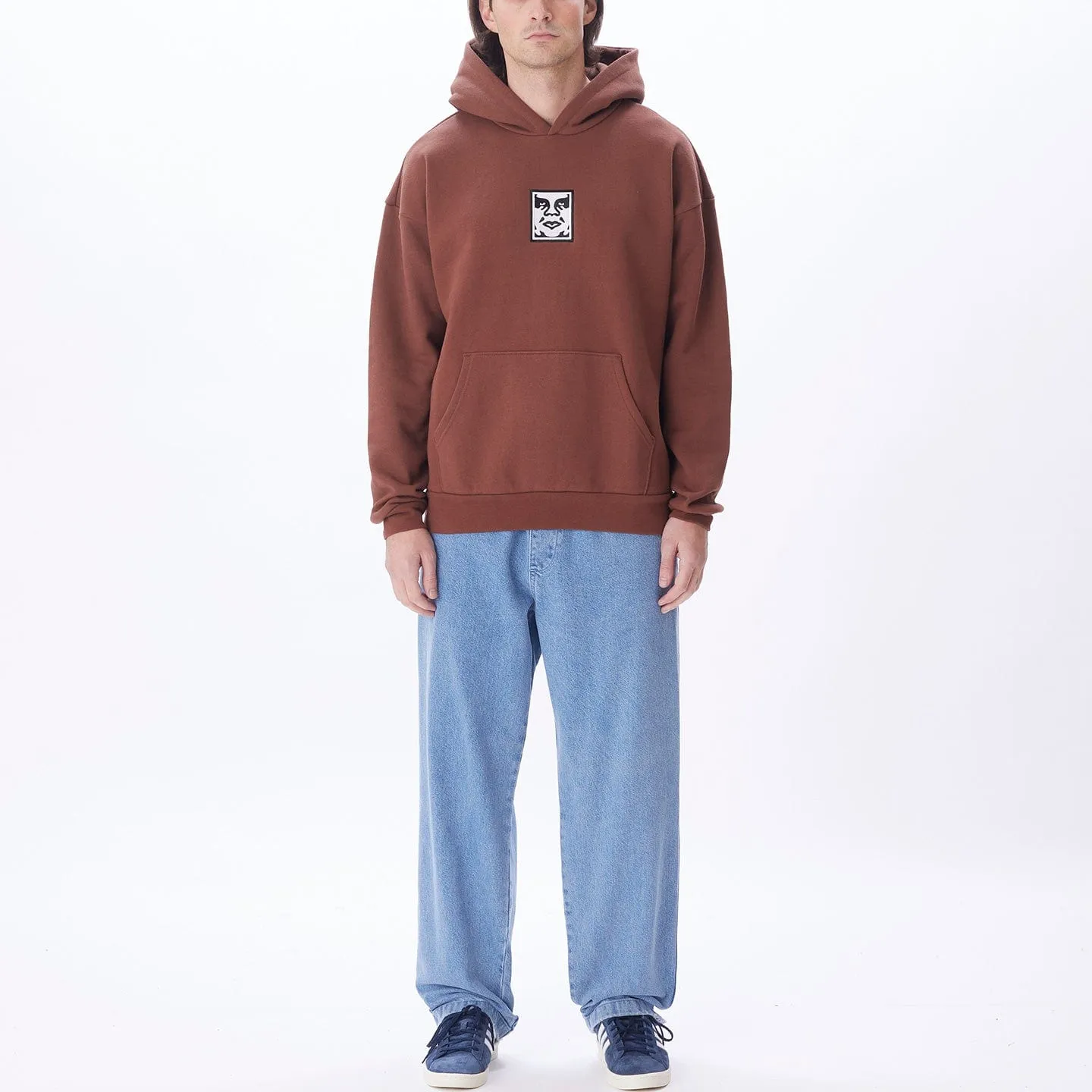 ICON EXTRA HEAVY HOOD II FLEECE