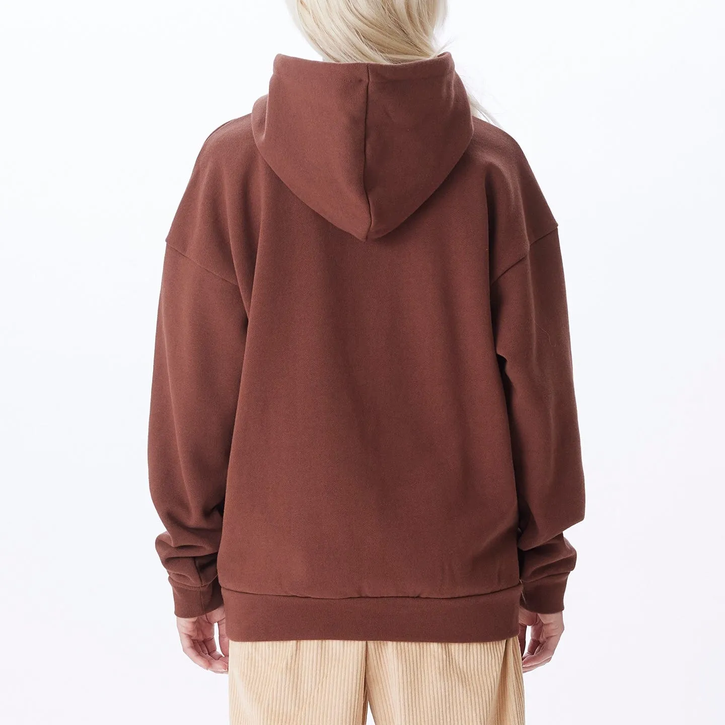 ICON EXTRA HEAVY HOOD II FLEECE