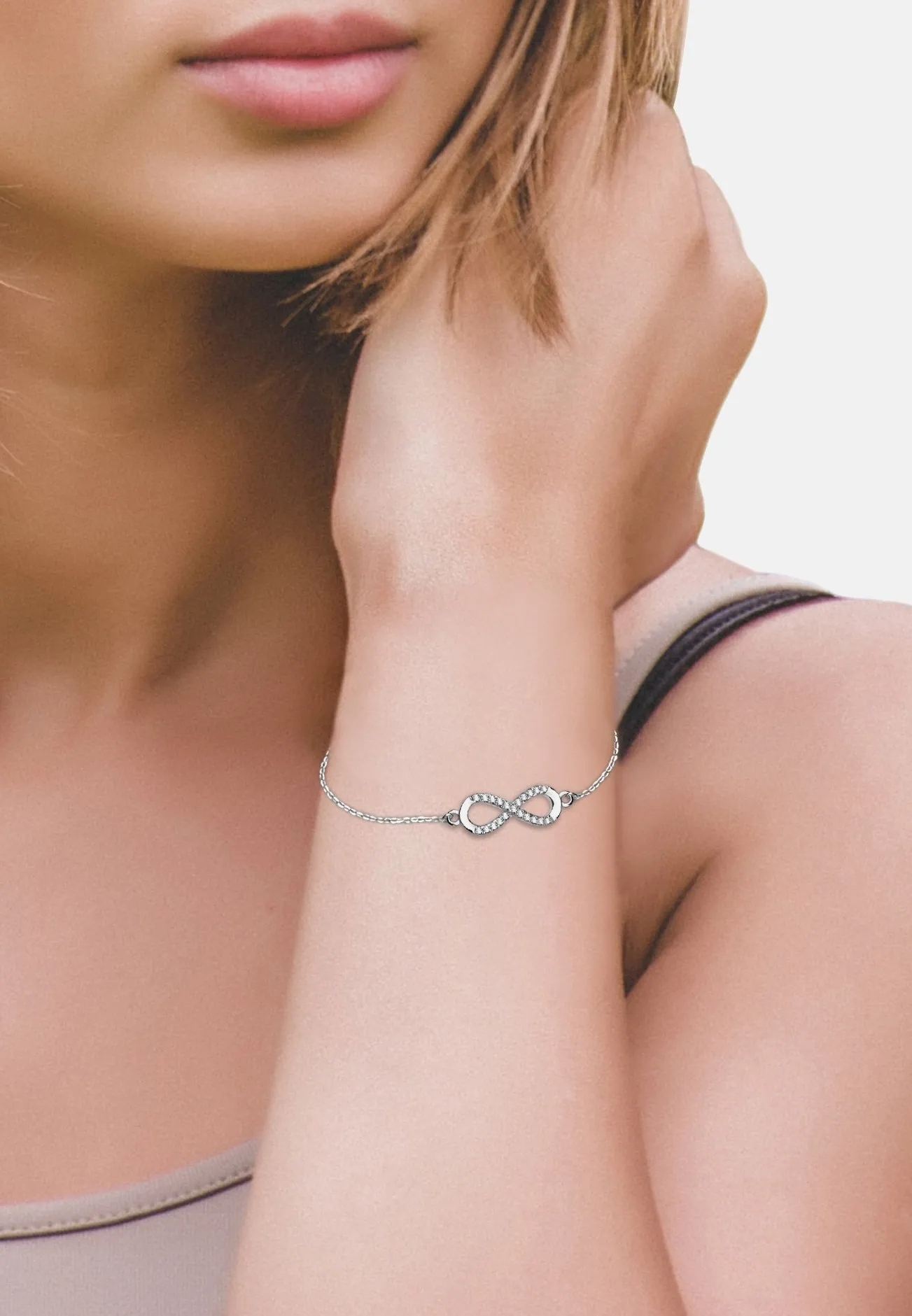 INFINITY - Bracciale