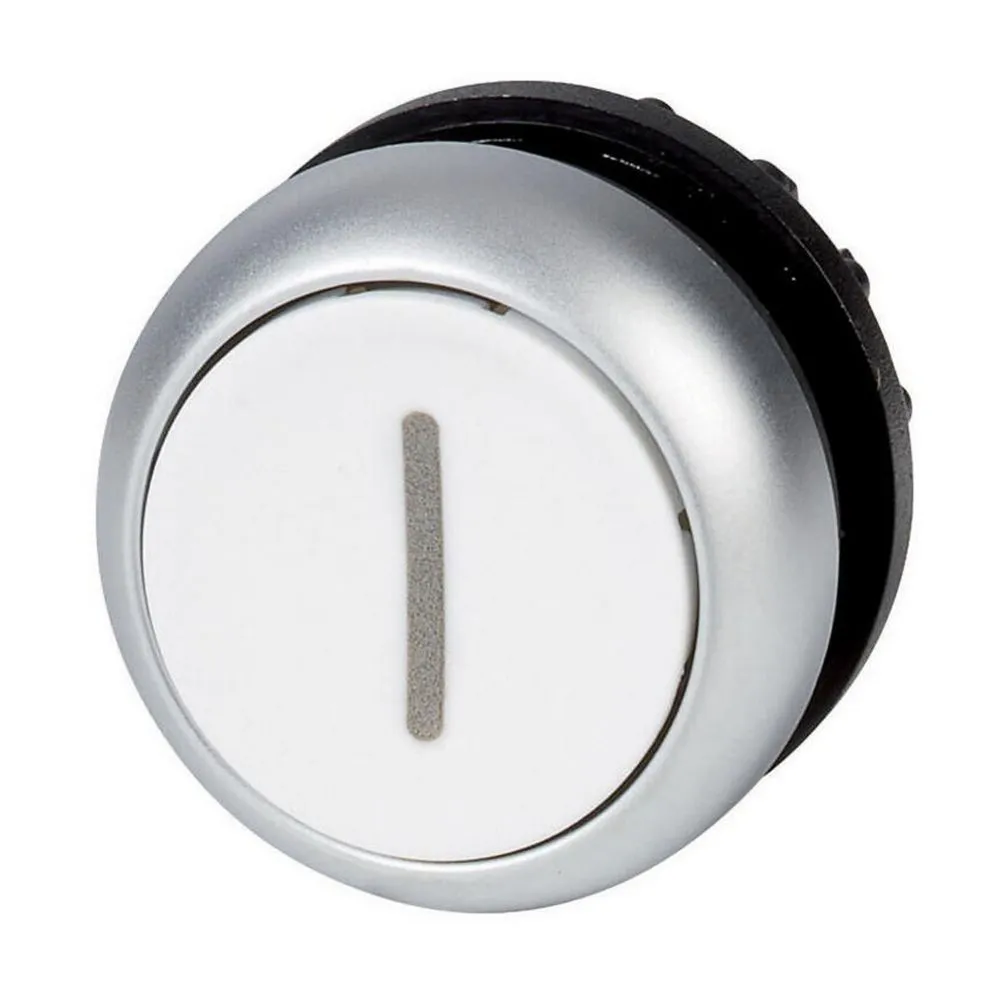 Interruttore a pulsante Eaton, Stabile, , IP67, IP69K Montaggio a pannello
